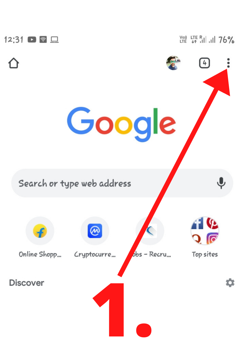 How to disable Google Chrome notification in Hindi