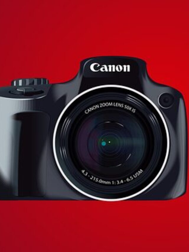 Canon PowerShot V10 भारत में लॉन्च हुआ